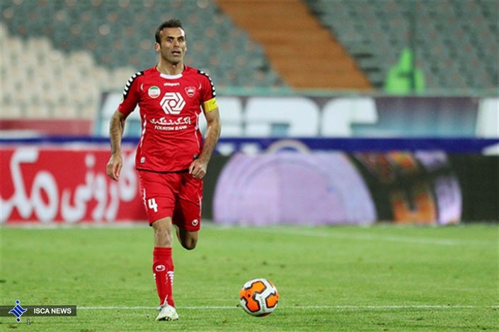 جلال حسینی خودش را به برانکو معرفی کرد 