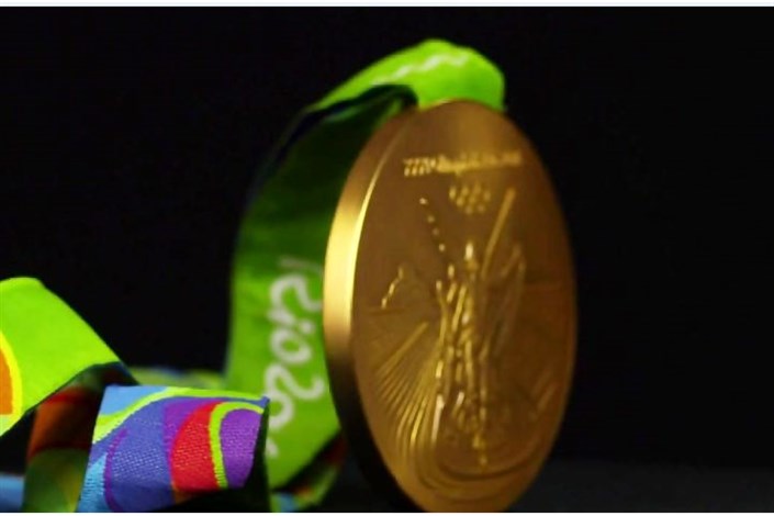 مدال‌های المپیک ژاپن با گوشی‌های هوشمند ساخته می‌‌شوند