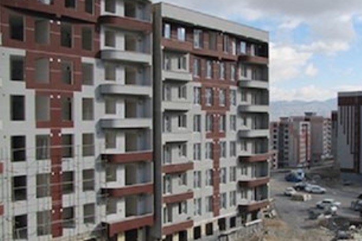 بلاتکلیفی ۱۲۰ هزار واحد مسکن مهر در شهرهای جدید
