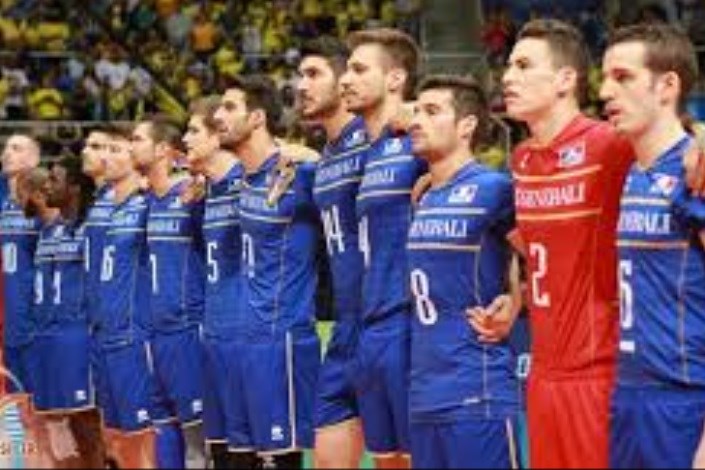 شکست استرالیا در مقابل مدافع عنواع قهرمانی