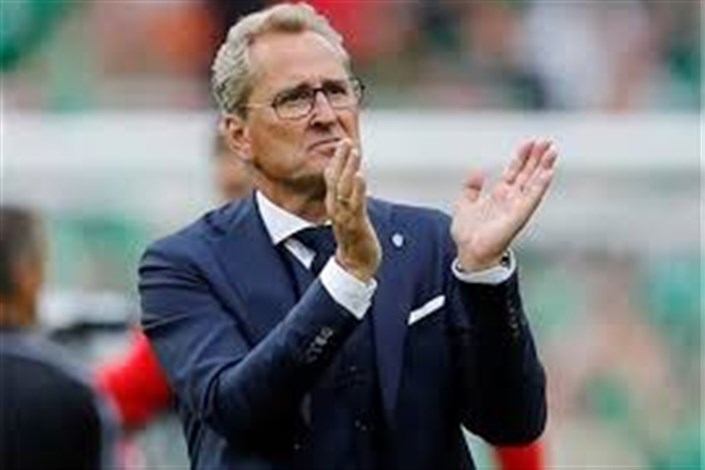 همرن: نتیجه تساوی مقابل ایتالیا می‌توانست عادلانه‌تر باشد 