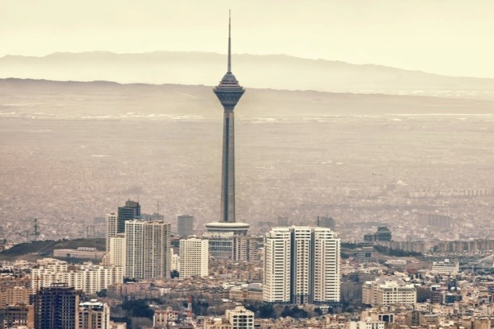 هوای تهران در یک قدمی هشدار