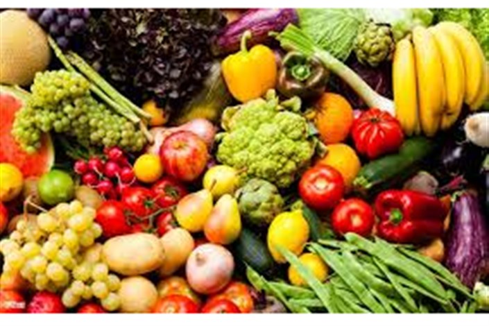 مصرف میوه و سبزی موجب کاهش مرگ قلبی می شود