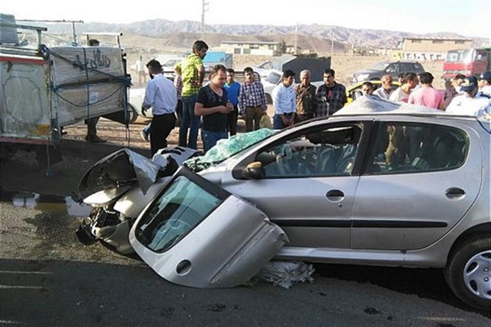 کاهش 2.5 درصدی تلفات حوادث رانندگی در دو ماهه امسال