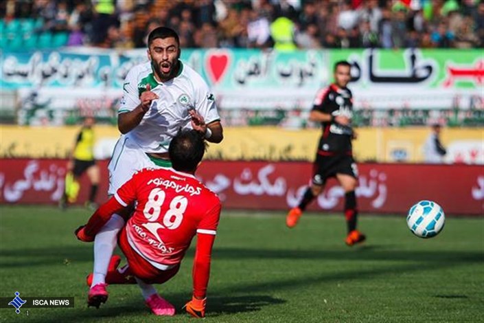 مقصد رضایی برای لژیونر شدن مشخص شد