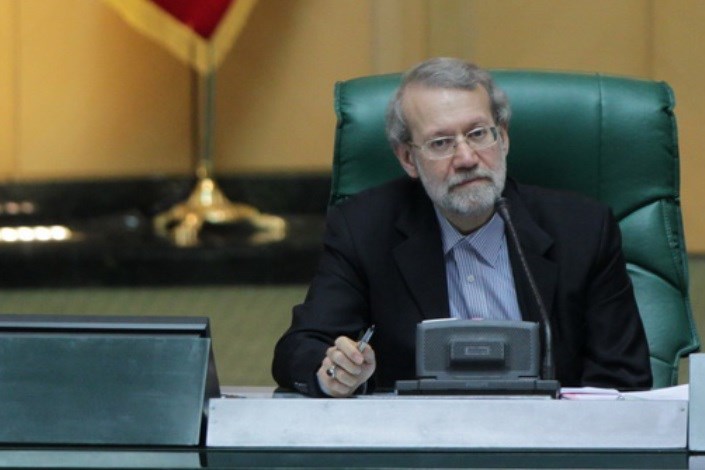 لاریجانی اعلام کرد: قرائت گزارش کمیسیون اصل 90 از حقوق‌های نامتعارف روز سه‌شنبه