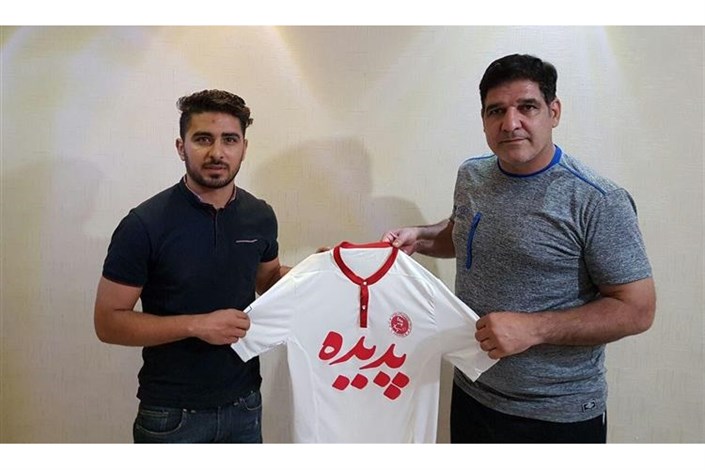بازیکن پرسپولیس به پدیده پیوست