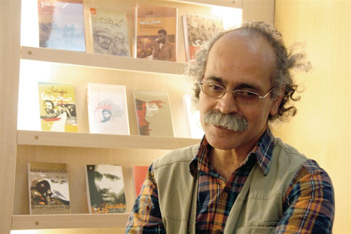 فرهاد حسن زاده در فهرست  نهایی نامزدهای نوبل ادبیات کودک