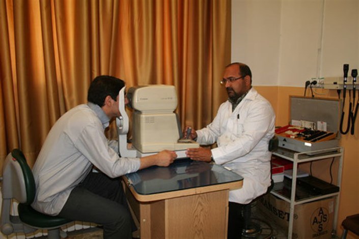 ارائه روش‌های علمی تجویزعینک در بیماران مختلف/ ساخت عینک طبی، تخصصی‌ترین کار اپتومتری