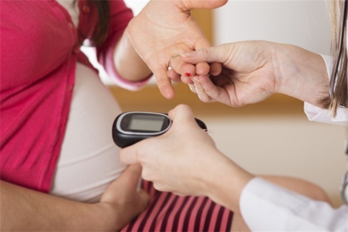 بخور و نخورهای مادران دیابتی/برای دیابت بارداری چه رژیم غذایی مناسب است؟
