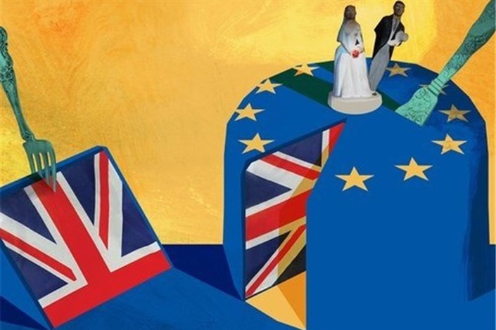 نتایج مقدماتی خبر از خروج بریتانیا از اتحادیه اروپا می دهد