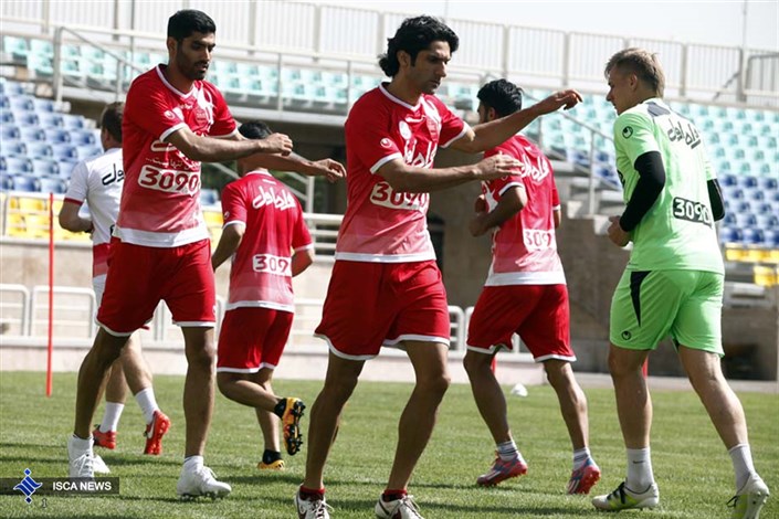 تاخیر 4 روزه در اردوی پرسپولیس
