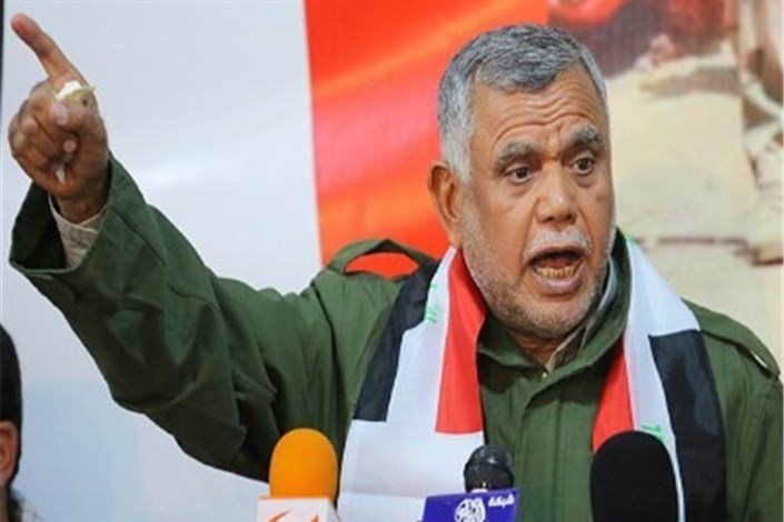 هادی العامری: هماهنگی بین حشد شعبی و ارتش عراق دشمن را ناامید کرده است