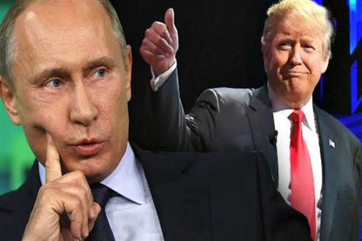 آیا ترامپ عامل پوتین است؟ 