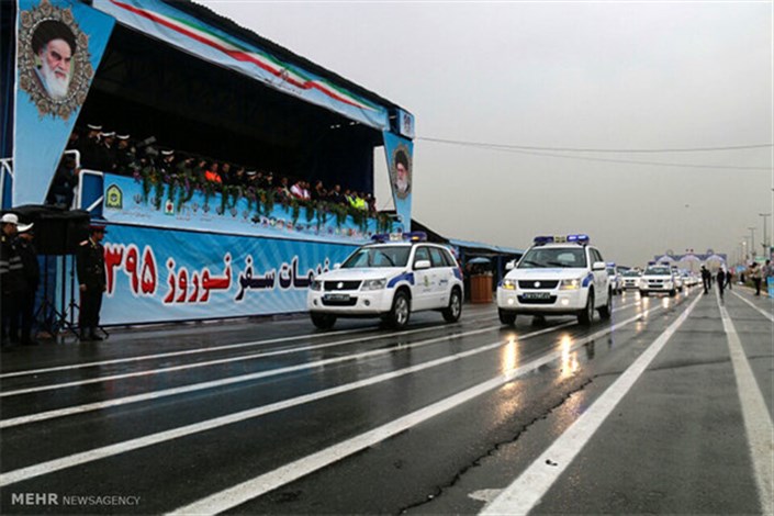 آخرین وضعیت راه‌های مواصلاتی/بارش پراکنده در اکثر محورهای آذربایجان شرقی