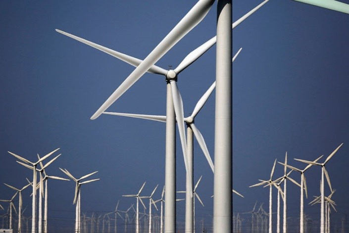 چین تا سال ۲۰۳۰ یک چهارم برق مورد نیازش را با انرژی بادی تامین می‌کند