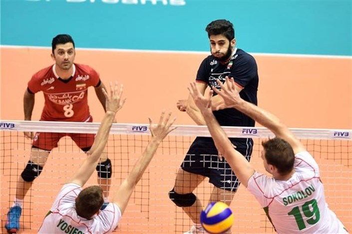 اسامی بازیکنان والیبال ایران در هفته سوم لیگ جهانی اعلام شد