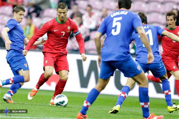 نگاهی به پیش بازی کرواسی - پرتغال