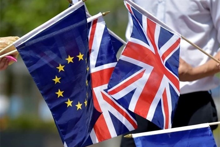 موافقت پارلمان انگلیس با خروج این کشور از اتحادیه اروپا