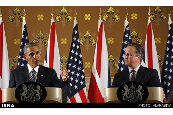 کاخ سفید: انگلیس برای بستن قراردادهای تجاری با آمریکا در آخر صف است