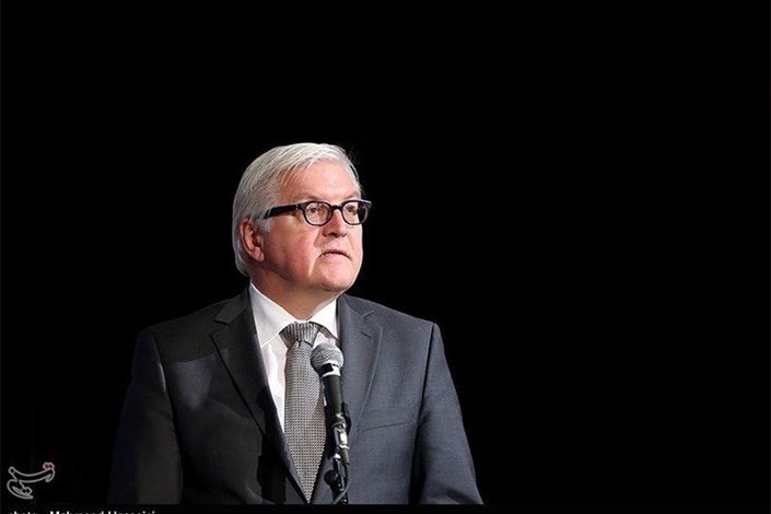  اشتاین‌مایر: اجازه نمی‌دهیم کسی اروپا را از ما بگیرد