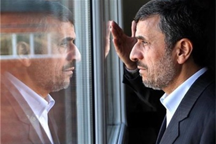 کنایه‌های احمدی‌نژاد به دولت در سالگرد برجام 