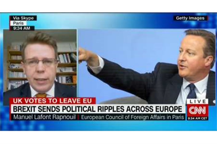 مقام شورای اروپا: رهبران اروپایی اشتباه کامرون را تکرار نمی کنند