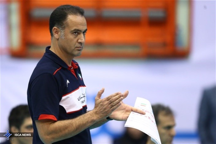 پیمان اکبری دستیار اول کولاکوویچ در تیم ملی والیبال شد