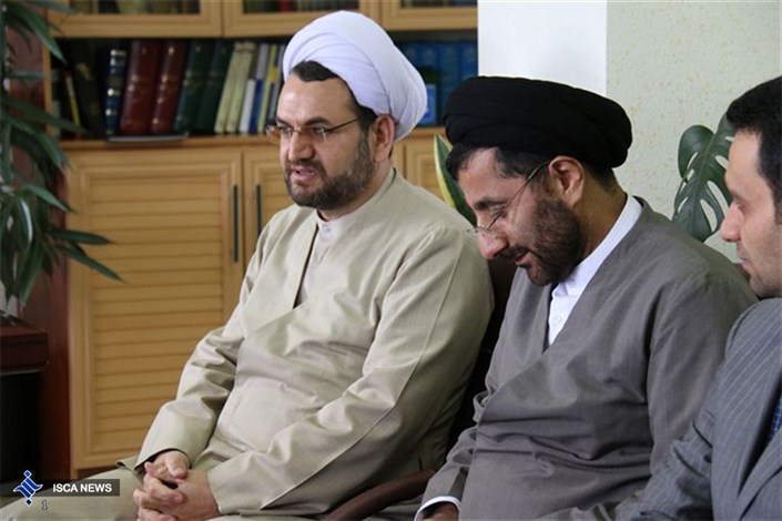 رئیس دادگستری شهرستان لاهیجان:دادگستری از ظرفیت های دانشگاه آزاد اسلامی استفاده خواهد کرد