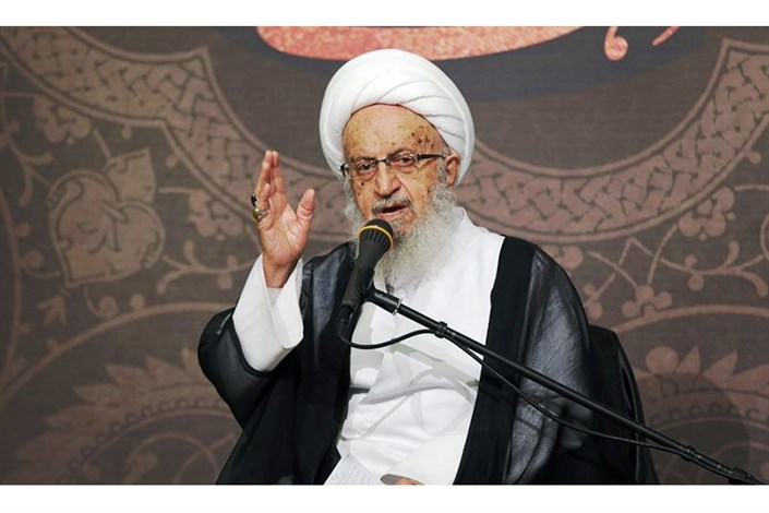 آیت الله مکارم شیرازی: ساخت موشک در ایران برای وابسته نبودن به کشورهای غربی است