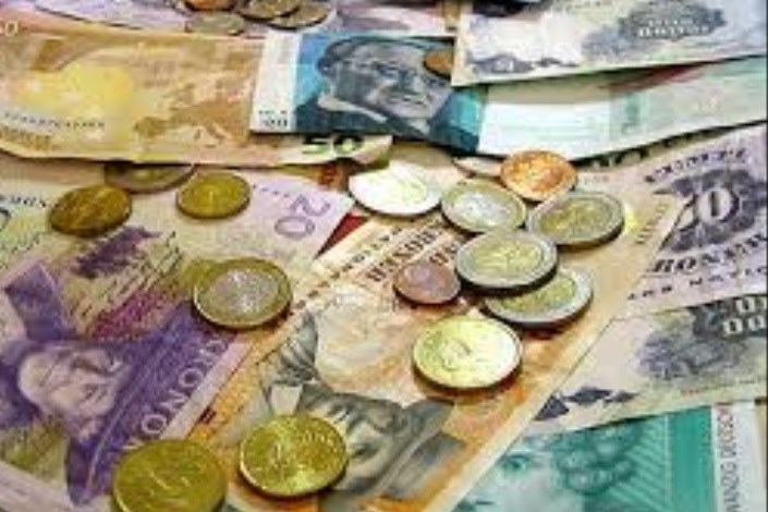 نرخ بانکی ارزها اعلام شد