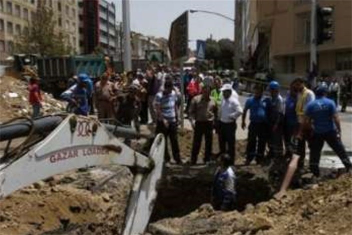 ساخت تونل مترو شهران  پس از کشف دومین جسد حادثه شهران از سرگرفته شد
