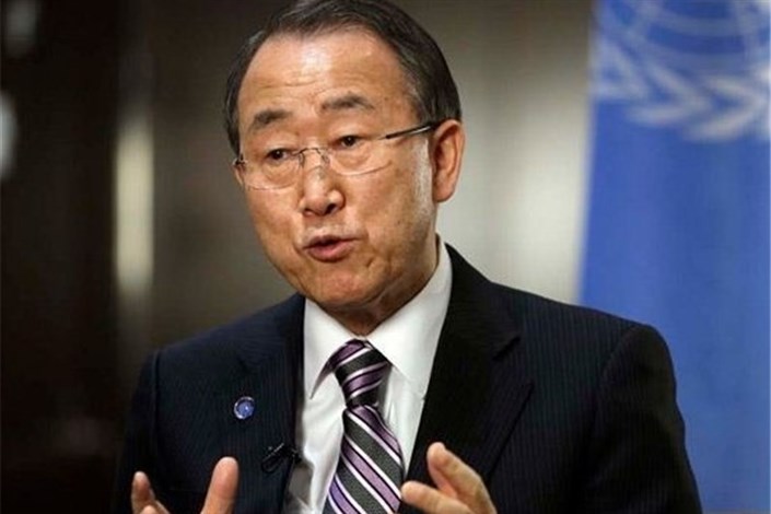 دبیر کل سازمان ملل متحد وارد غزه شد 