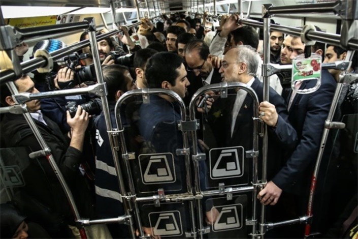راهکار  عجیب مدیرعامل شرکت بهره برداری مترو: بلیط مترو در ساعت شلوغی گران شود!