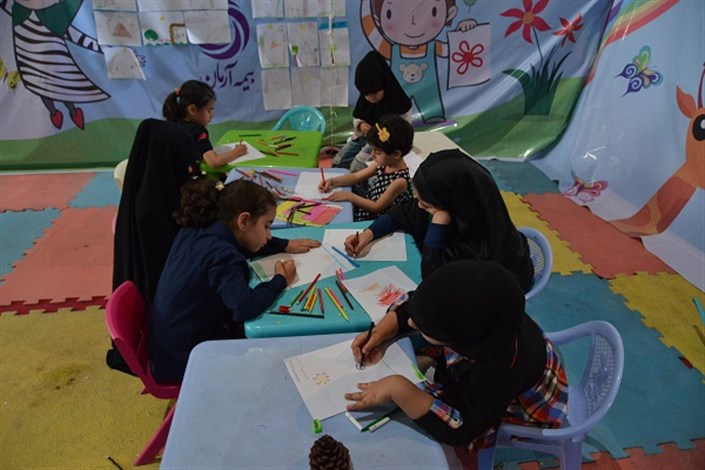 پذیرش بیش از سه هزار کودک در مهدکودک بخش عفاف و حجاب