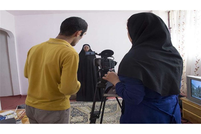 روایت اسلام آوردن یک بانوی آمریکایی  در یک مستند