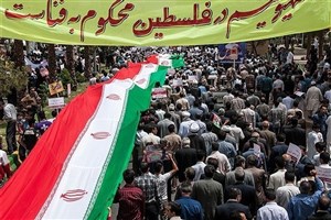 راهپیمایی روز قدس در ۵۰ نقطه استان برگزار می‌شود