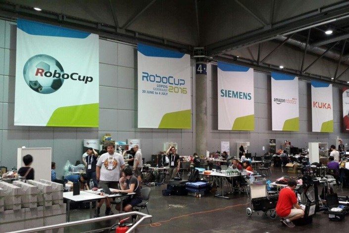 رییس کمیته ملی ربوکاپ ایران اعلام کرد: حریفان ایران در مسابقات جهانی ربوکاپ 2016 آلمان مشخص شدند