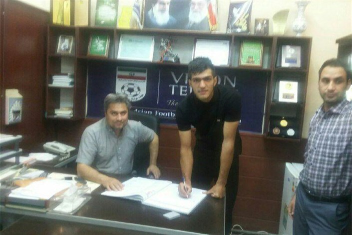 دو بازیکن جدید پرسپولیس قراردادشان ثبت شد