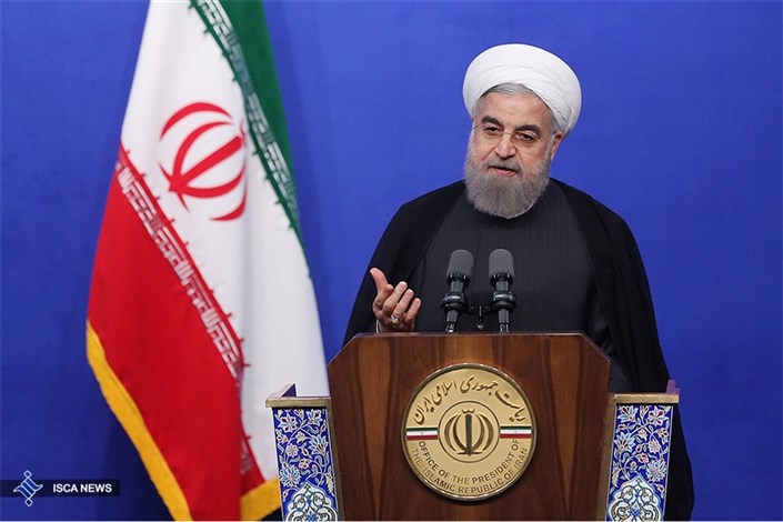 رئیس جمهوری: برجام کم هزینه ترین راه برای رسیدن به اهداف و تامین منافع ایران اسلامی بود/به دشمنان منافع ایران، بهانه ندهیم