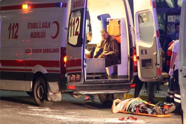 آنکارا عامل حملات استانبول را شناسایی کرد