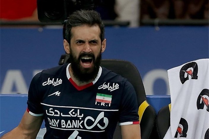معروف: واقعیت والیبال ایران را نشان دادیم