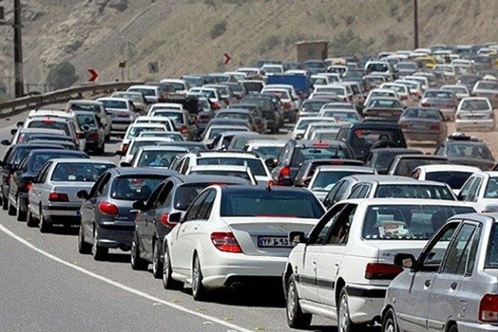 محدودیت ترافیکی محورها اعلام شد/تردد کامیون در کاشان-اردهال ممنوع