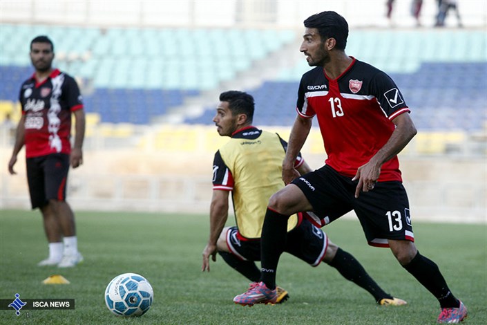 تقابل احتمالی پرسپولیس با شاختار دونتسک