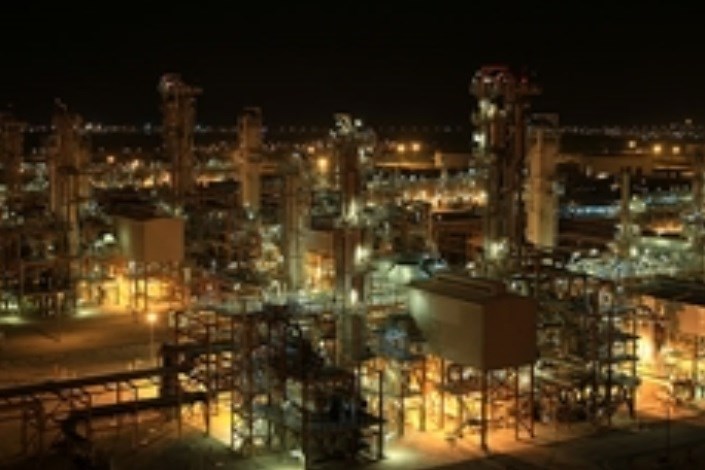 تولید ١,٨ میلیون بشکه میعانات گازی در پالایشگاه پارسیان