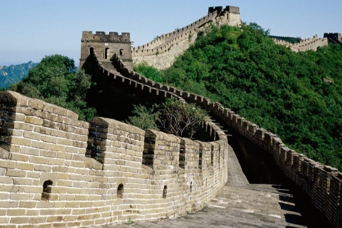 مرگ 8 نفر در اثر ریزش دیوار در چین