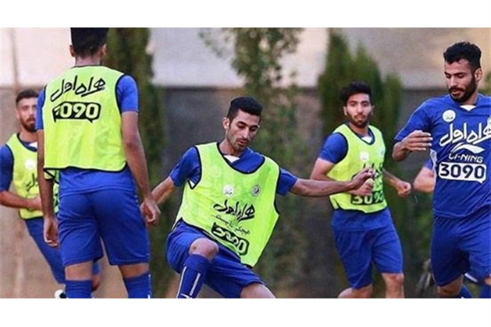 رونمایی از چارت باشگاه استقلال+عکس