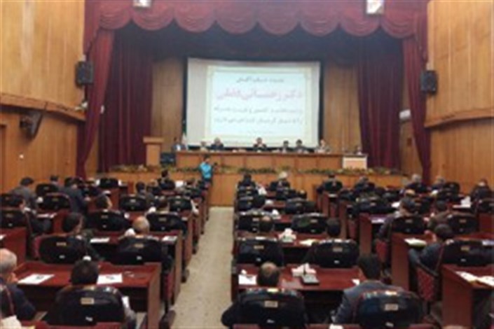 برگزاری جلسه شورای اداری استان کرمان با حضور وزیر کشور