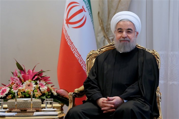 روحانی: تهران – عشق آباد مصمم به تعمیق همکاری های مشترک هستند