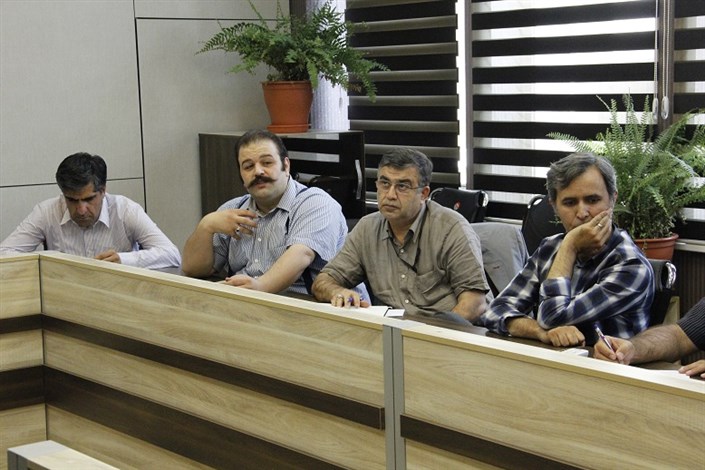 نشست ارزیابی فعالیت های کمیته بین الملل نمایشگاه کتاب تهران برگزار شد
